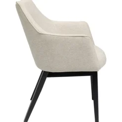 KARE Design Chaise a. acc. Modino crème><noscript><img width=