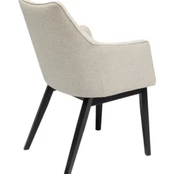 KARE Design Chaise a. acc. Modino crème><noscript><img width=
