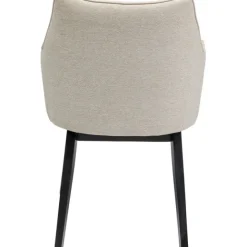 KARE Design Chaise a. acc. Modino crème><noscript><img width=