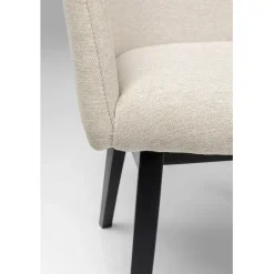 KARE Design Chaise a. acc. Modino crème><noscript><img width=