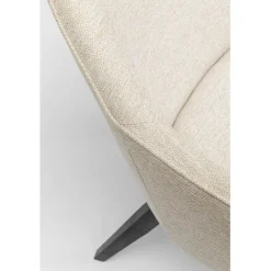 KARE Design Chaise a. acc. Modino crème><noscript><img width=