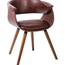 KARE Design Chaise a. acc. Monaco nougat> Meubles