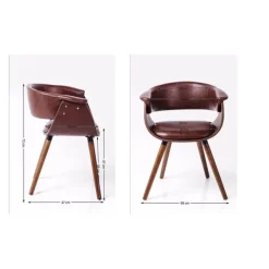 KARE Design Chaise a. acc. Monaco nougat><noscript><img width=