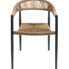 KARE Design Chaise a. acc. Palma Nature> Meubles