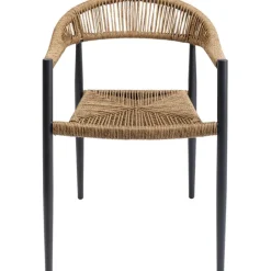 KARE Design Chaise a. acc. Palma Nature> Meubles