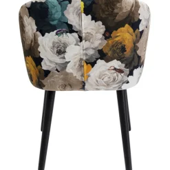 KARE Design Chaise a. acc. Peony Flower jaune><noscript><img width=