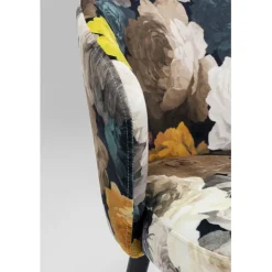 KARE Design Chaise a. acc. Peony Flower jaune><noscript><img width=