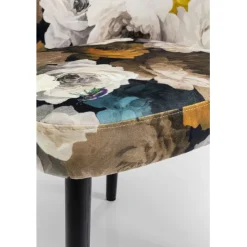 KARE Design Chaise a. acc. Peony Flower jaune><noscript><img width=