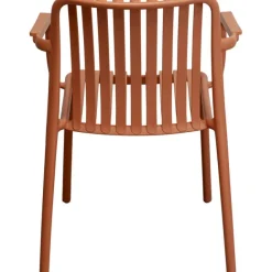 KARE Design Chaise a. acc. Porto Santo terracotta><noscript><img width=