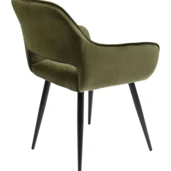 KARE Design Chaise a. acc. San Francisco vert foncé><noscript><img width=