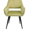 KARE Design Chaise a. acc. San Francisco vert clair> Meubles