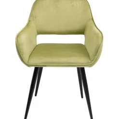 KARE Design Chaise a. acc. San Francisco vert clair> Meubles
