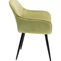 KARE Design Chaise a. acc. San Francisco vert clair><noscript><img width=