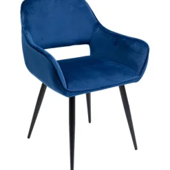 KARE Design Chaise a. acc. San Francisco bleu><noscript><img width=
