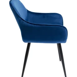 KARE Design Chaise a. acc. San Francisco bleu><noscript><img width=