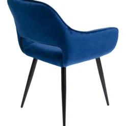 KARE Design Chaise a. acc. San Francisco bleu><noscript><img width=