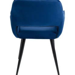 KARE Design Chaise a. acc. San Francisco bleu><noscript><img width=