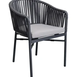 KARE Design Chaise a. acc. Santanyi gris foncé><noscript><img width=