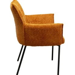 KARE Design Chaise a. acc. Selma orange><noscript><img width=