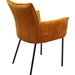 KARE Design Chaise a. acc. Selma orange><noscript><img width=