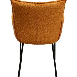 KARE Design Chaise a. acc. Selma orange><noscript><img width=