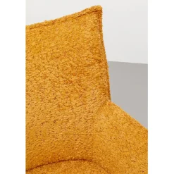 KARE Design Chaise a. acc. Selma orange><noscript><img width=