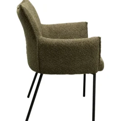 KARE Design Chaise a. acc. Selma vert olive><noscript><img width=