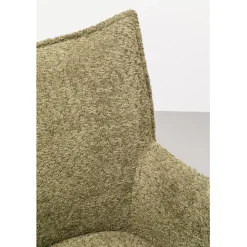 KARE Design Chaise a. acc. Selma vert olive><noscript><img width=