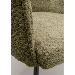 KARE Design Chaise a. acc. Selma vert olive><noscript><img width=