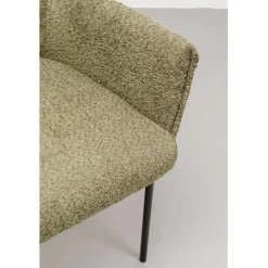 KARE Design Chaise a. acc. Selma vert olive><noscript><img width=