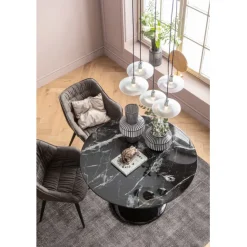 KARE Design Chaise a. acc. Thelma Gris><noscript><img width=