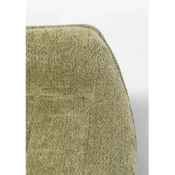 KARE Design Chaise a. acc. Thelma mélange vert><noscript><img width=