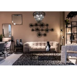 KARE Design Chaise a. acc. Tripod> Meubles