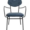 KARE Design Chaise a. acc. Viola bleu> Meubles