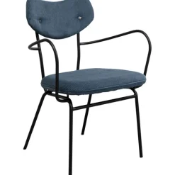 KARE Design Chaise a. acc. Viola bleu><noscript><img width=