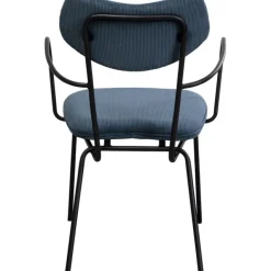 KARE Design Chaise a. acc. Viola bleu><noscript><img width=