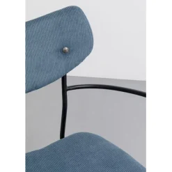 KARE Design Chaise a. acc. Viola bleu><noscript><img width=