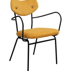 KARE Design Chaise a. acc. Viola jaune><noscript><img width=
