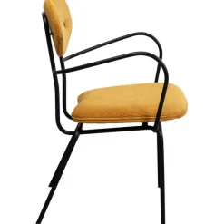 KARE Design Chaise a. acc. Viola jaune><noscript><img width=