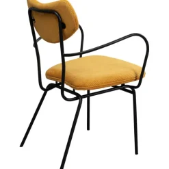 KARE Design Chaise a. acc. Viola jaune><noscript><img width=