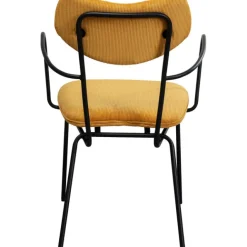 KARE Design Chaise a. acc. Viola jaune><noscript><img width=