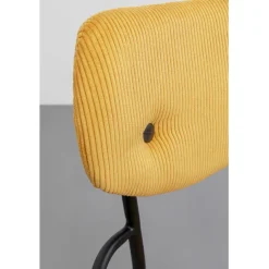 KARE Design Chaise a. acc. Viola jaune><noscript><img width=