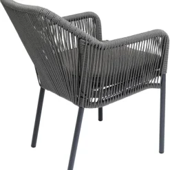 KARE Design Chaise a. acc.Wave gris><noscript><img width=