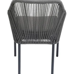 KARE Design Chaise a. acc.Wave gris><noscript><img width=