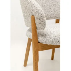 KARE Design Chaise a.acc. August cat 1 individuel> Meubles