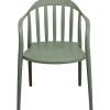 KARE Design Chaise a.acc. Flores gris vert> Meubles