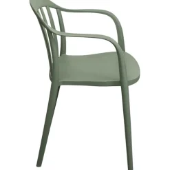 KARE Design Chaise a.acc. Flores gris vert><noscript><img width=