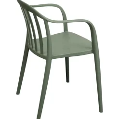 KARE Design Chaise a.acc. Flores gris vert><noscript><img width=