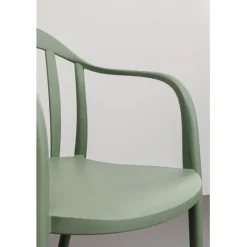 KARE Design Chaise a.acc. Flores gris vert><noscript><img width=