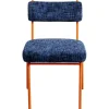 KARE Design Chaise Ally bleu> Meubles